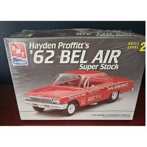AMT 62 Bel Air Super Stock-Hayden Proffitt MODEL